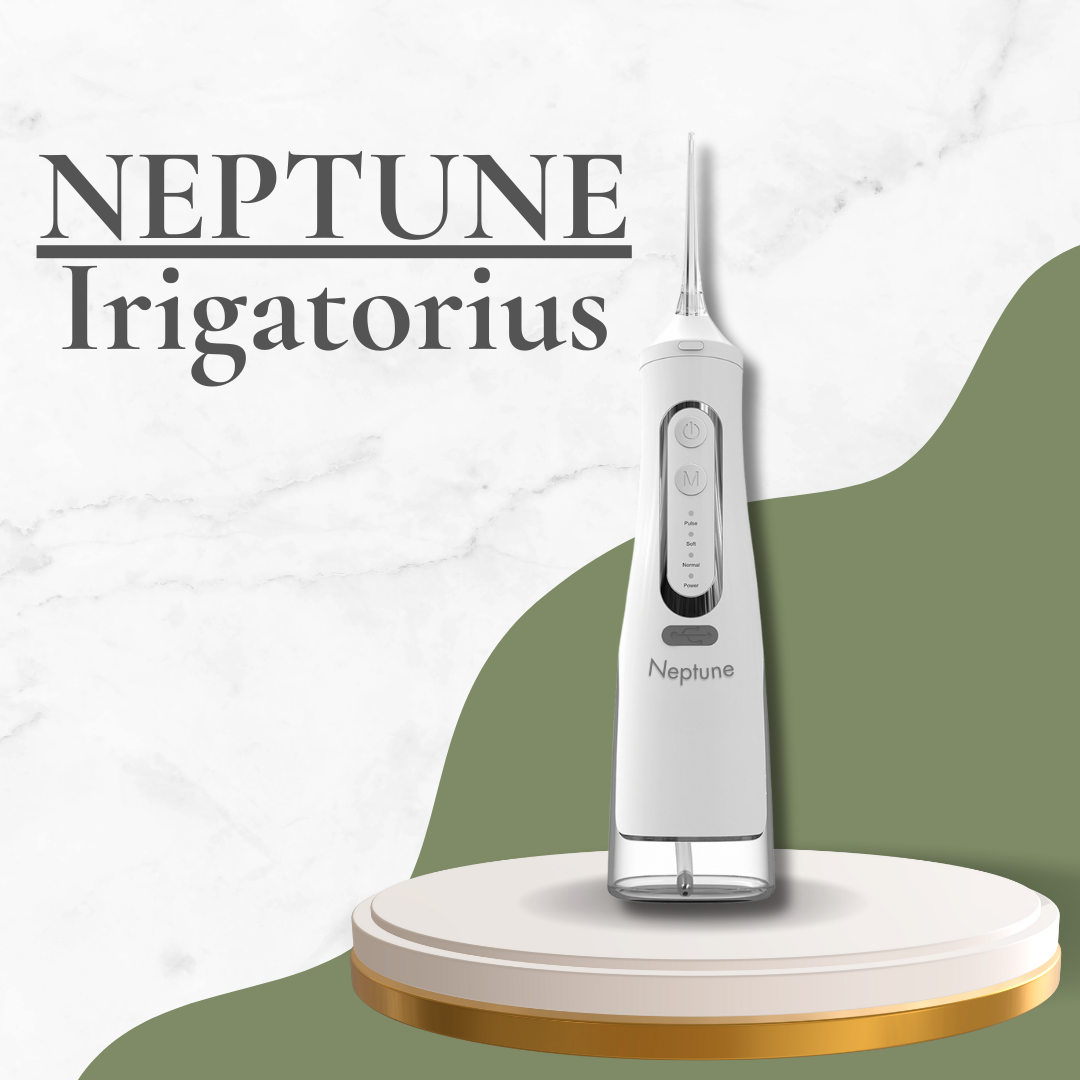 Neptune v2 irigatorius